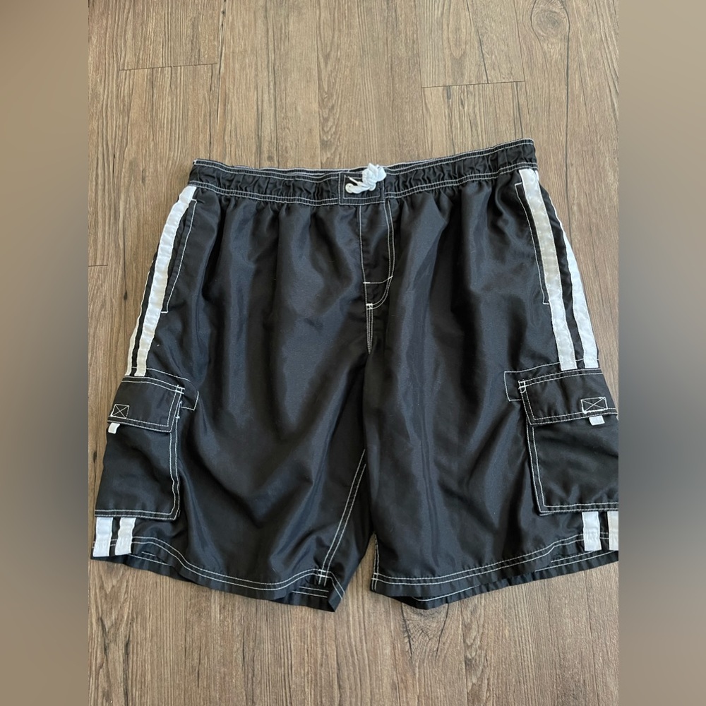 Swim Trunk Shorts